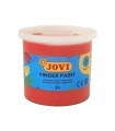 PINTURA DEDOS JOVI 125 ml ROJO