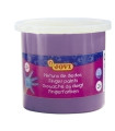 PINTURA DEDOS JOVI 125 ml VIOLETA