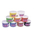 PINTURA DEDOS JOVI 500 ml MARRON