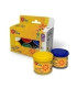 PINTURA DEDOS TCOLORS 40 ml SURTIDO DE 6