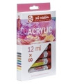 PINTURA ACRILICA TALENS 12 ml EST. 8