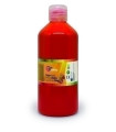 PINTURA DEDOS TCOLORS 500 ml ROJO