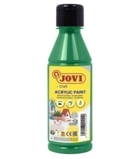 PINTURA LX.JOVI DECOR 250 ml VERDE OSC.
