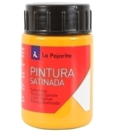 PINTURA LX.PAJARITA 35 ml AMAR.MED. L-27