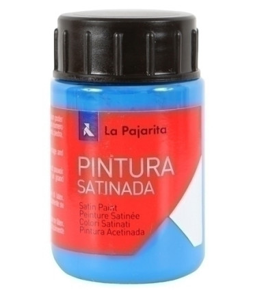 PINTURA LX.PAJARITA 35 ml AZUL INT. L-12