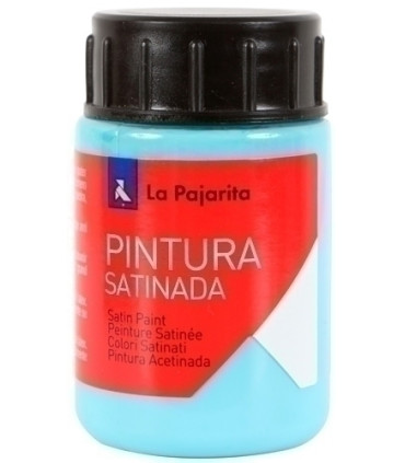 PINTURA LX.PAJARITA 35 ml AZUL PAST.L-14