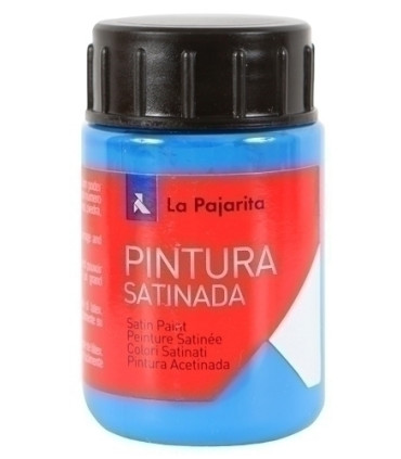 PINTURA LX.PAJARITA 35 ml AZUL PORC.L-33