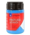 PINTURA LX.PAJARITA 35 ml AZUL PORC.L-33