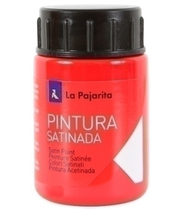 PINTURA LX.PAJARITA 35 ml BERMELLON L-07