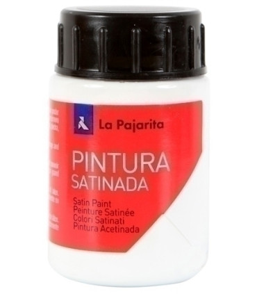 PINTURA LX.PAJARITA 35 ml BLANCO L-21