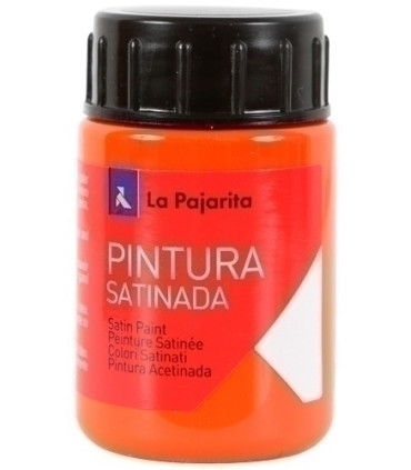 PINTURA LX.PAJARITA 35 ml NARANJA L-06