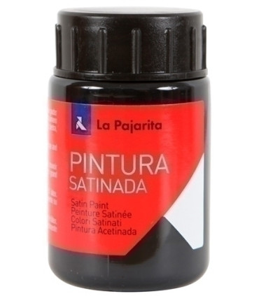 PINTURA LX.PAJARITA 35 ml NEGRO L-22