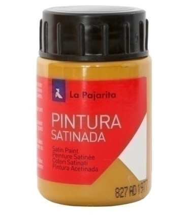 PINTURA LX.PAJARITA 35 ml OXIDO AM. L-03