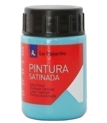 PINTURA LX.PAJARITA 35 ml TURQUESA L-35