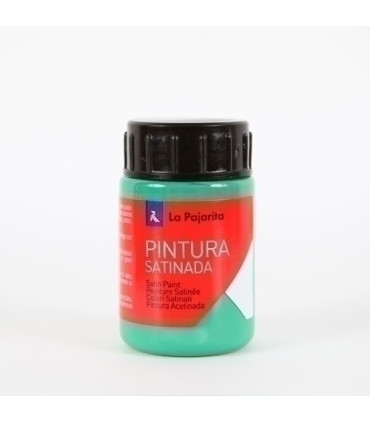 PINTURA LX.PAJARITA 35 ml VERDE MNG.L-18