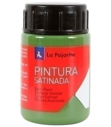 PINTURA LX.PAJARITA 35 ml VERDE MNT.L-16