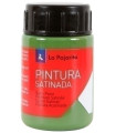 PINTURA LX.PAJARITA 35 ml VERDE MNT.L-16