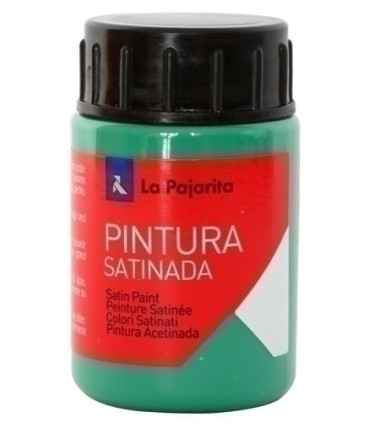 PINTURA LX.PAJARITA 35 ml VERDE VIV.L-17