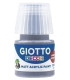 PINTURA ACRIL.GIOTTO 25 ml GRIS OSCURO