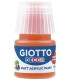 PINTURA ACRIL.GIOTTO 25 ml NARANJA