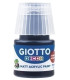 PINTURA ACRIL.GIOTTO 25 ml NEGRO