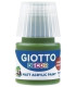 PINTURA ACRIL.GIOTTO 25 ml VERDE BOSQUE
