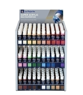 PINTURA ACRIL.PAJARITA 60 ml  EXPOS. 180