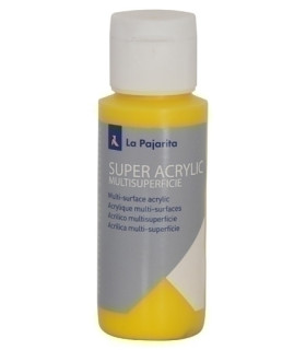 PINTURA ACRIL.PAJARITA 60 ml AM.ORO A-04