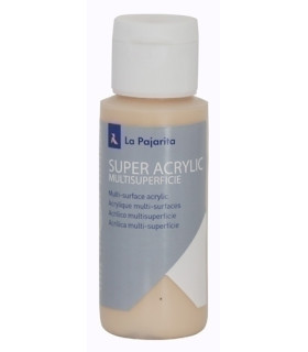 PINTURA ACRIL.PAJARITA 60 ml CARNE A-21