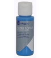 PINTURA ACRIL.PAJARITA 60 ml CYAN A-64