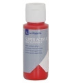 PINTURA ACRIL.PAJARITA 60 ml ROJO A-08