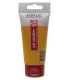 PINTURA ACRIL.TALENS 75 ml AMARILLO OSC.