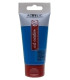 PINTURA ACRIL.TALENS 75 ml AZUL CIAN
