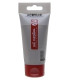 PINTURA ACRIL.TALENS 75 ml PLATA