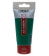 PINTURA ACRIL.TALENS 75 ml VERDE OSC.