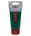 PINTURA ACRIL.TALENS 75 ml VERDE OSC.