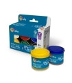 PINTURA ACRIL.TCOLORS 40 ml SURTIDO de 6