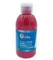 PINTURA ACRIL.TCOLORS 250 ml ROJO