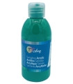 PINTURA ACRIL.TCOLORS 250 ml VERDE
