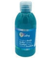 PINTURA ACRIL.TCOLORS 250 ml VERDE OSCUR