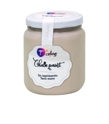 PINTURA CHALK TCOLORS 175 PIEDRA SUAVE