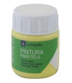 PINTURA TELA PAJARITA 25 ml AMAR.CL.T-05