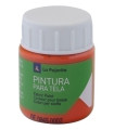 PINTURA TELA PAJARITA 25 ml ANARANJ.T-14