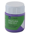 PINTURA TELA PAJARITA 25 ml LILA T-13