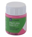 PINTURA TELA PAJARITA 25 ml MAGENTA T-08