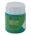 PINTURA TELA PAJARITA 25 ml VRD.ESM.T-09