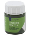 PINTURA TELA PAJARITA 25 ml VRD.MSG.T-18