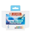 ACUARELAS TALENS POCKET ESTUCHE de 12