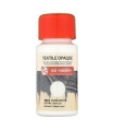 PINTURA TELA TALENS OPACA 50ml BLANCO