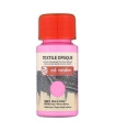 PINTURA TELA TALENS OPACA 50ml ROSA